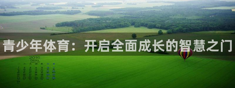J9官网下载平台注册流程视频：青少年体育：开启全面成长的智慧