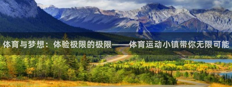 J9官方正版app集团logo：体育与梦想：体验极限