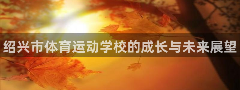 J9官网下载官方客服电话：绍兴市体育运动学校的成长与未来展望